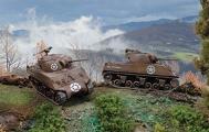 Italeri M4A3 Sherman (X2)       